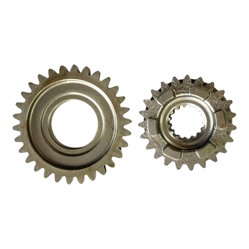 [PH23461-0015] PIÑON DE TERCERA PRINCIPAL/SECUNDARIO WSTD CBF150 / XR150L      C-26 (4A-7)