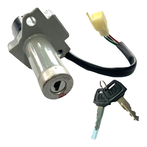 [PH35010-0037] CHAPA DE CONTACTO WSTD CGL125  4 CABLES     L-11(4A-8)