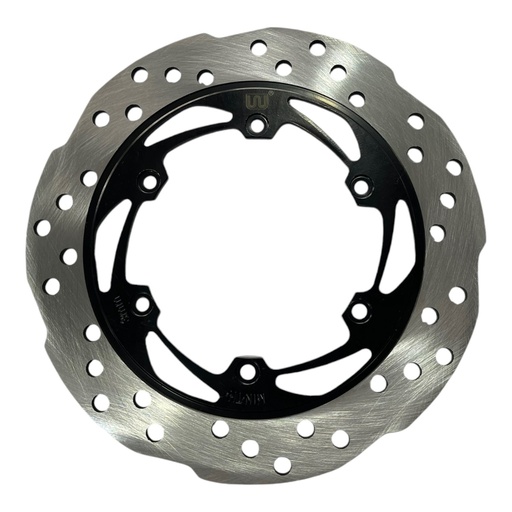 [PW43251-0004] DISCO DE FRENO POSTERIOR WSTD PULSAR NS200      A-7 (3B-9)