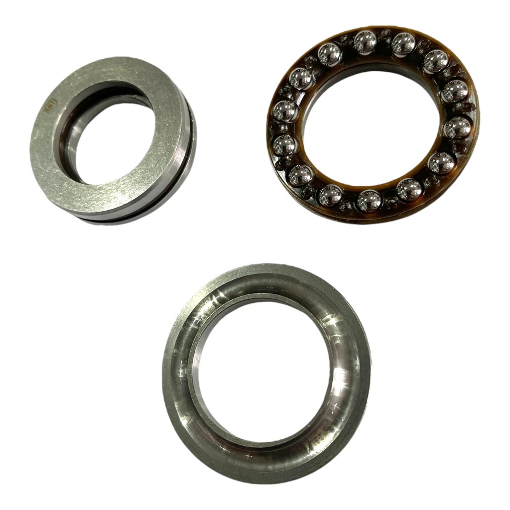 KIT DE PISTAS BOLAS WSTD FZ16 / CRYPTON / AG200 /DT175 / CYGNUS/RX100 B ...