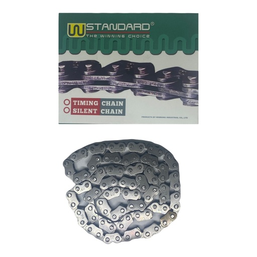 [P2X3-90L] CADENA DE LEVAS WSTD 2*3-90L / XTZ125 BRASIL      H-63(A-2)