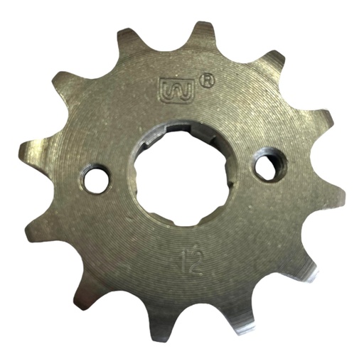 [PW23801-0040] PIÑON 12T (520) WSTD CG200       L-100(3ALM-2)