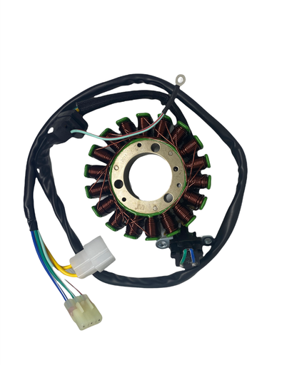 [PH31120-0071] ALTERNADOR ESTATOR WSTD XR250 TORNADO / CBX250 TWSTER      H-9 (3C-19)