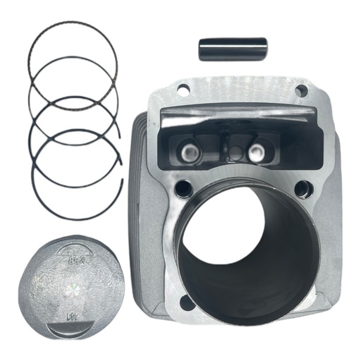 [S0119] KIT DE CILINDRO C/PISTON WSTD CG200      L-78 (3ALM-5)