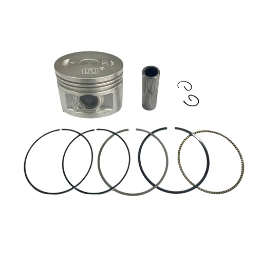 [SH13100-0367] KIT PISTON 0.25 WSTD CRYPTON T110      J-34 (4E-16)