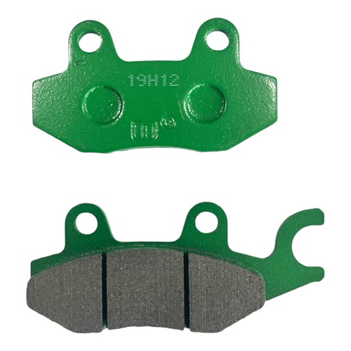 [PW06455-0191] PASTILLA DE FRENO DELANTERA WSTD GSX150 GIXXER       A-10 (3A-15)