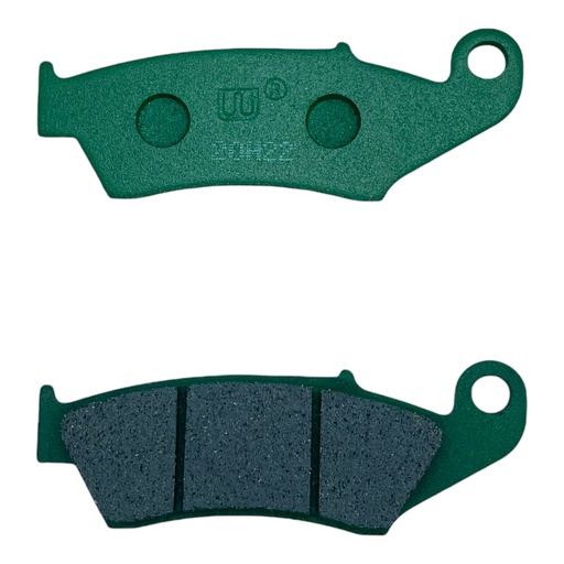 [PW06455-0230] PASTILLA DE FRENO DELANTERA FA185 WSTD XR125 / 150L / 190L / 250 / XL200    B-113(3ALM-1)