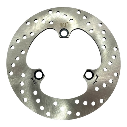 [PY43251-0002] DISCO DE FRENO POSTERIOR WSTD XTZ250 LANDER      L-73 (3C-3)