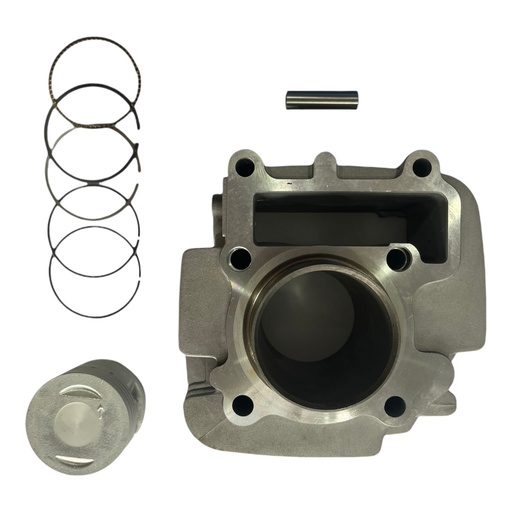 [S0766] KIT DE CILINDRO C/ PISTON WSTD NEW CRYPTON T110 51MM      J-9 (4D-25)