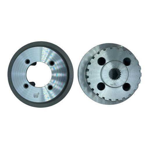 [PH22121-0011] PLATO Y BASE DE EMBRAGUE WSTD XR250 TORNADO      H-66 (4E-16)