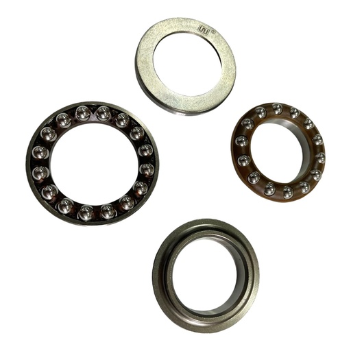 [PW50300-0007] KIT DE PISTAS BOLAS WSTD PULSAR 180 / PULSAR NS200      B-112(4A-18)